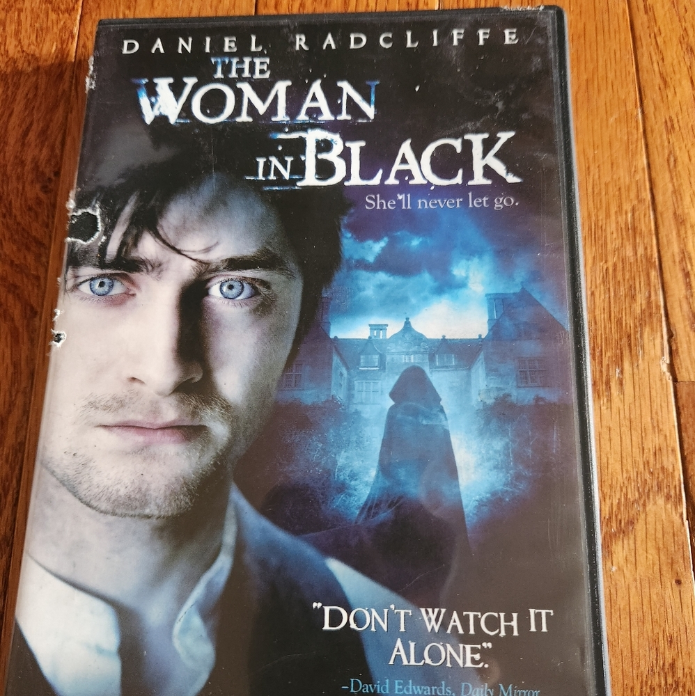 Woman in Black DVD